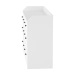 Artiss 6 Chest of Drawers - PETE White FUR-S-CDR-02-WH-AB