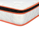 Dreamz 7 Zone Pocket Spring Mattress Medium Firm Single MS1030-S-AU