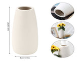 Simple Modern Ceramic Vase Home Room Table Desktop Decoration Ornaments V1294-YM0722-XB061A11
