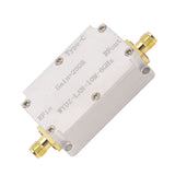 High Flatness Amplifier 10M6GHz 20DB Gain LNA RF Signal Drives Receiver Low Noise Amplifier for FM V1369-AZ3-W-15508