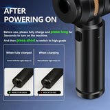 Portable Cordless Vacuum, 4-in-1 Suction/Blow/Inflate/Deflate, Car & Home Multi-Functional Cleaner, V1385-PXXCQ-WU-1007-009