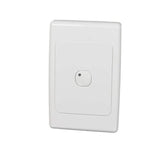 2000 - Timer 2000 Series- Push-Button - 3-Wire - 250 V - 10 A - White Electric V1202-V1-CLI2031VETR3WE