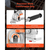 VEVOR 3 in 1 Manual Lever Pipe Tube Bender for 6.35 mm 9.5 mm 12.7 mm O.D. Pipes V952-GGWGJSHY1438CMDRH001V0
