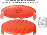 10 PCS AF-100 String Trimmer Line Replace, 30ft 0.065-inch AF-100 String Trimmer Replacement Spool V1259-DP01-A-3902