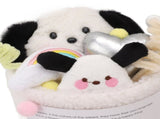 Plush Toy Bouquet Cute Shape Stuffed Animal Doll Bouquet Home Decoration with Greeting Card for V1294-YM0901-3115250000212