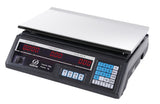 40KG Digital Kitchen Scale Metal Electronic Postal Platform V178-66947