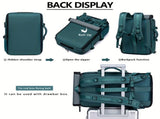 18.1-inch Easy-Travel Bag Four carrying modes in one bag, with independent shoe V1106-BJBBB001