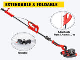 Drywall Sander 750W Electric, Electric Sander Variable Speed 800-1750RPM, Drywall Sander Foldable V952-QMDMJ750WZDZKD001V3