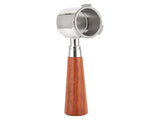 Coffee Bottomless Portafilter Stainless Steel Filter Holder Basket Replacement Tool Coffee Machine V1294-YM0714-3118210237913