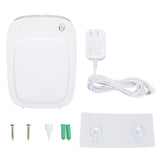 Scent Air Machine 5W 200ML 500m Essential Oil Diffuser Wall Mounted Fragrance Nebulizing Diffuser V1294-YM0901-3113230261811