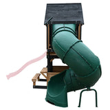 Lifespan Kids Claremont Swing Set & Play Centre with 2.2m Slide V572-LKPC-CLARE-PP