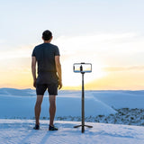 110Cm Metal Selfie Stick Monopod For Insta360 One Rs X2 X3 X4 V562-518UP