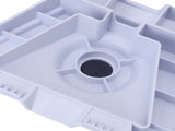Pipe Mount for Gen 3 Satellite Roof Mounting Kit Strong Load Bearing Capacity Pole Mount V1294-YM0901-3114240058511