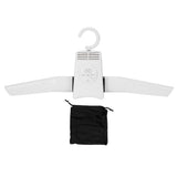 Portable Electric Clothes Drying Rack Folding Laundry Shoes Dryer Hanger for Travel V1294-YM0901-3113200133111