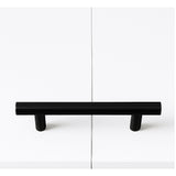 Queen DIY Wall Bed Hardware Kit with Black handle Frame & Mechanism for Custom Build V63-953611