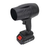 Electric Air Duster Cordless Handheld Turbo Fan Air Blower with 21V Li Ion Battery for Patio V1294-YM0901-3111250003811