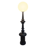 Retro Roman Living Room Floor Lamp Bedroom Art Sense Medieval V488-FLITD-FL