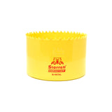 Starrett HSS Bi-Metal Hole Saw - FCH0256 Fast Cut Extra Cobalt Hole Saw - for Stainless Mild Sheet V1202-V1-SRTFCH0234