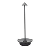 Rechargeable Cordless Desk Lamp LED Cordless Dinner Table Light for Home Bar Restaurant Outdoor V1294-YM0901-3119240116411
