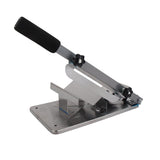 Household Manual Lamb Slicing Machine Frozen Meat Cutting Machine Beef Mutton Sheet Rolls Cutter for V1294-YM0523-3118220066311