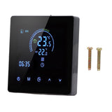 3A Smart Thermostat Intelligent Touch Color Screen LCD Display Thermostat Water Heating Boiler for V1294-YM0706-3114230132412
