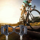 Compatible Shimano Ultegra R8000 SPD-SL Clipless Pedals with SM-SH11 Cleats black V1237-ZY-203-1309