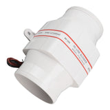 12v Electric In Line Blower ABS Shell Marine Boat in Line Bilge Air Blower Marine Cabin Engine V1294-YM0626-3111220315912