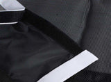 Van Fly Screen Net 420DPA Zipper Magnetic Closure Fly Proof Camping Van Screen for Van Sliding V1294-YM0901-3117240332711