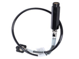 CGA320 TR214 36in Black Soda Hose Adapter Set Stable Performance Sturdy Construction V1294-YM0901-3113210018511