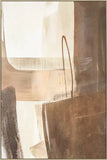 Mystery Artwork Framed Wall Art 80x120cm V637-E592641