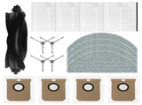 Hoover Hydro Pro Vacuum Kit - Filters Mop Cloths Side Brushes Main Brush Dust Bags For Hoover V1189-LWWAL-20260327-04331