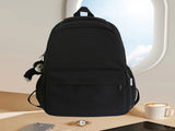 1 Pcs Travel Backpack,Cute Custom BookBag with Detachable Bear,Travel Backapck for Women/Men Casual V1189-LWWAL-20260401-06099