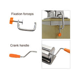 Soft Clay Clay Machine Handmade DIY Making Soft Clay Tools Desktop Clay Extruder with Handle Clay V1366-AZ2-W-15800