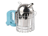 Stainless Steel Electric Beehive Smoker Equipment Apiculture Beekeeping Accessory Tool V1294-YM0901-3111210229011