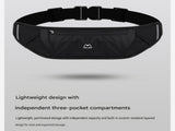 Dry and Breathable Sports combination-Blue Running Waist Belt and Blue 152*76cm and 80*40cm V888-ELOSUNG53775