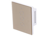 Intelligent Light Touch Switch Remote Control 3 Gang American Type Remote Switch for Tuya Zigbee V1294-YM0901-3113210138913