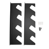 Garden Tool Organizer Flexible Adjustment Iron Shovel Rake Broom Wall Mount for Garage Yard Storage V1294-YM0901-3111240270411