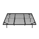 Artiss King Bed Frame,Floating Metal Bed Frame with Smart LED Lights - Sturdy Metal Platform Bed MBED-C-RAY-K