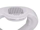 Portable Neck Fan Cooling and Heating Dual Use 3 Speeds Semiconductor Quiet Lightweight Battery V1294-YM0901-3113250130111