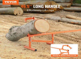 Timberjack, 46.5 in, Heavy Duty Steel Log Lifter, Log Roller with Adjustable Cant Hook, Logging V952-YMQJDSZDTIMB107OFV0