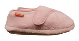 ARCHLINE Orthotic Plus Slippers Closed Scuffs Pain Relief Moccasins - Pink - EU 35 V563-AS211-35