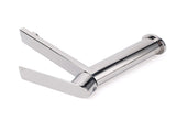 WELS Chrome Short Basin Mixer Vanity Sink Faucet Kitchen Laundry Spout Tap Set V1233-KRS101MPS