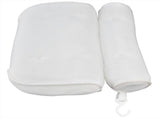 Mesh Bathroom Pillow Soft Comfortable Suction Cup Pillow Bath Tub Pillow for Shower Room V1294-YM0710-3117210162111