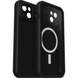 Otterbox Lifeproof Fre Magsafe Case For iPhone 14 - Black V578-77-90178