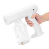 800ml Handheld Nano Atomizer Wireless Charging Water Sprayer for Home Office School Garden V1294-YM0718-3117200174111