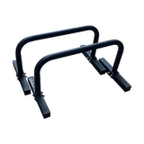 Steel Parallette Bars for Push Ups, Dips & Calisthenics Home Strength Training V63-822491