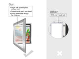 Picture Frame Front-Opening Shatter Resistant Decorative Changeable Not Easily Deformed Display V1263-JX-2630
