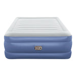 Bestway Air Mattress Queen Inflatable Bed 61cm Airbed Blue BW-BED-Q-61-67690