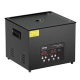 15L Ultrasonic Cleaner Cleaning Machine with Basket Heater and Timer 360W V952-HGKCSBQXJ15LJ18FFV3