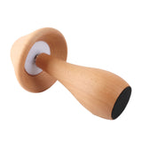 Wooden Mushroom Lamp 3000K 4000K 6000K Stepless Dimmable Touch Control 150 Degree Rotatable V1294-YM0901-3119240147211